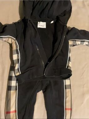 Burberry 2pc Track